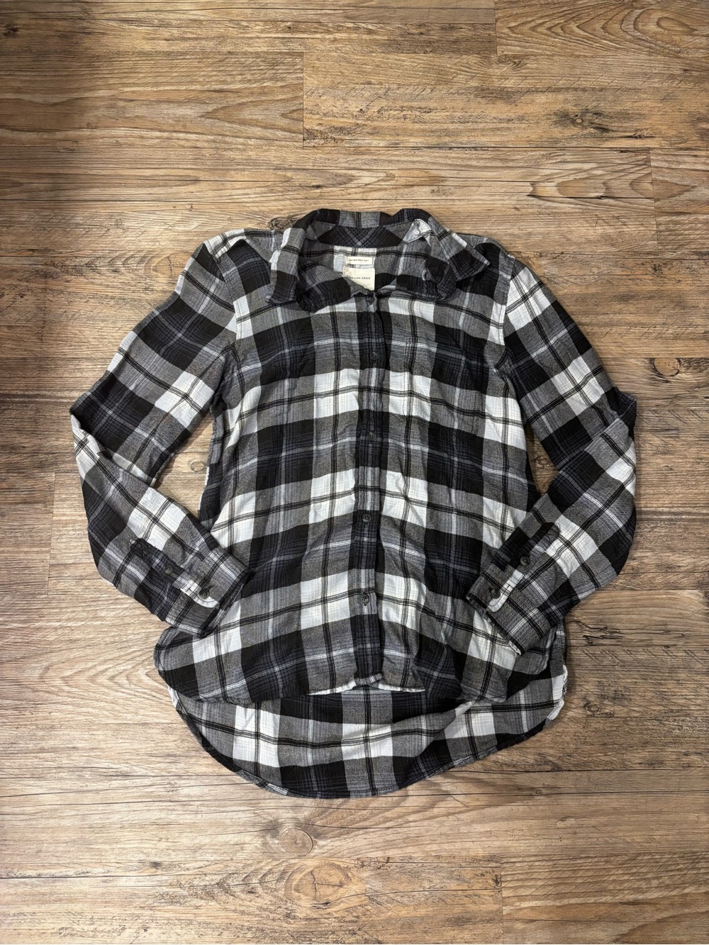 American Eagle Flannel